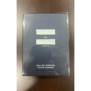 C h a n e l Bleu Eau De Parfum 100ml สินค้าจากคิงเพาเวอร์