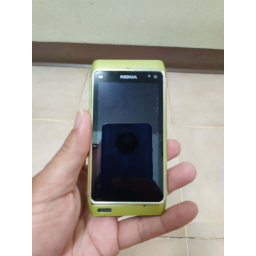 Nokia N8 มือถือยุค 90 (อะไหล่/งานช่าง)