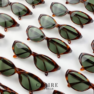 CLAIRE : (NT) แว่นกันแดด รุ่น " Nasty " สี Nasty Shine (สีลับสุดลิมิเต็ด)แว่นกันแดดเลนส์แท้ กันแดดUV400 | Sunglasses