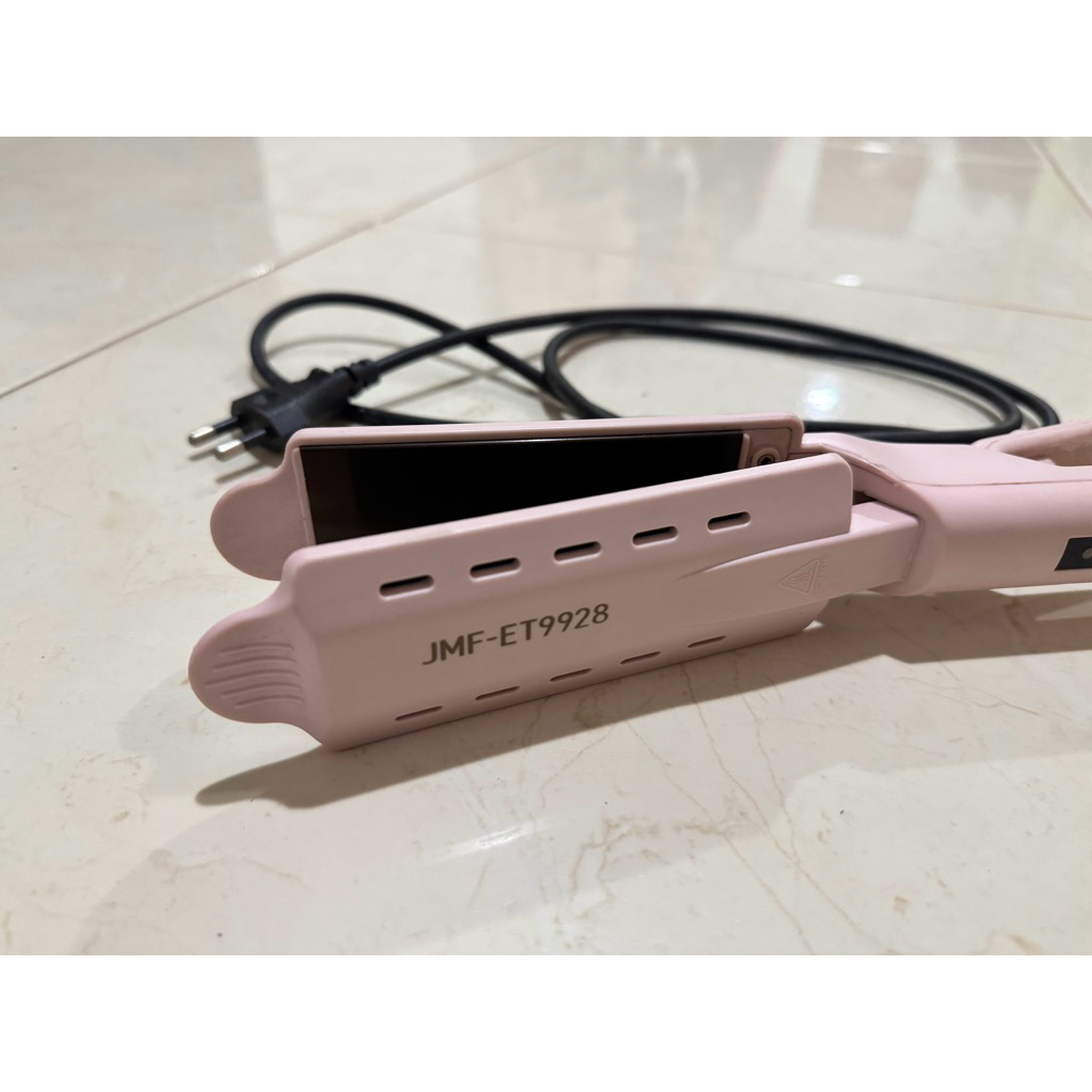 เครื่องหนีบผมตรง เครื่องรีดผม JMF-ET9928