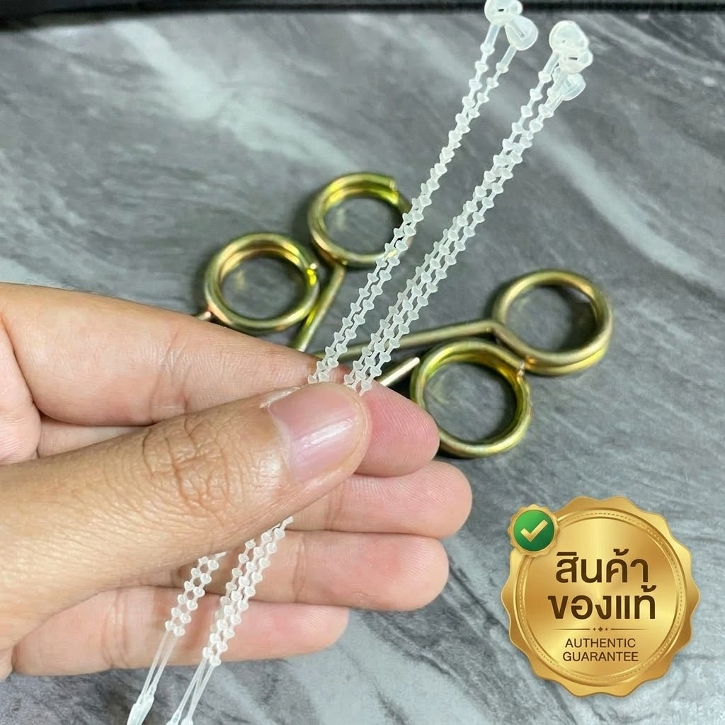 สลักถังดับเพลิงพร้อมสายรัด เคลือบด้วยโลหะ