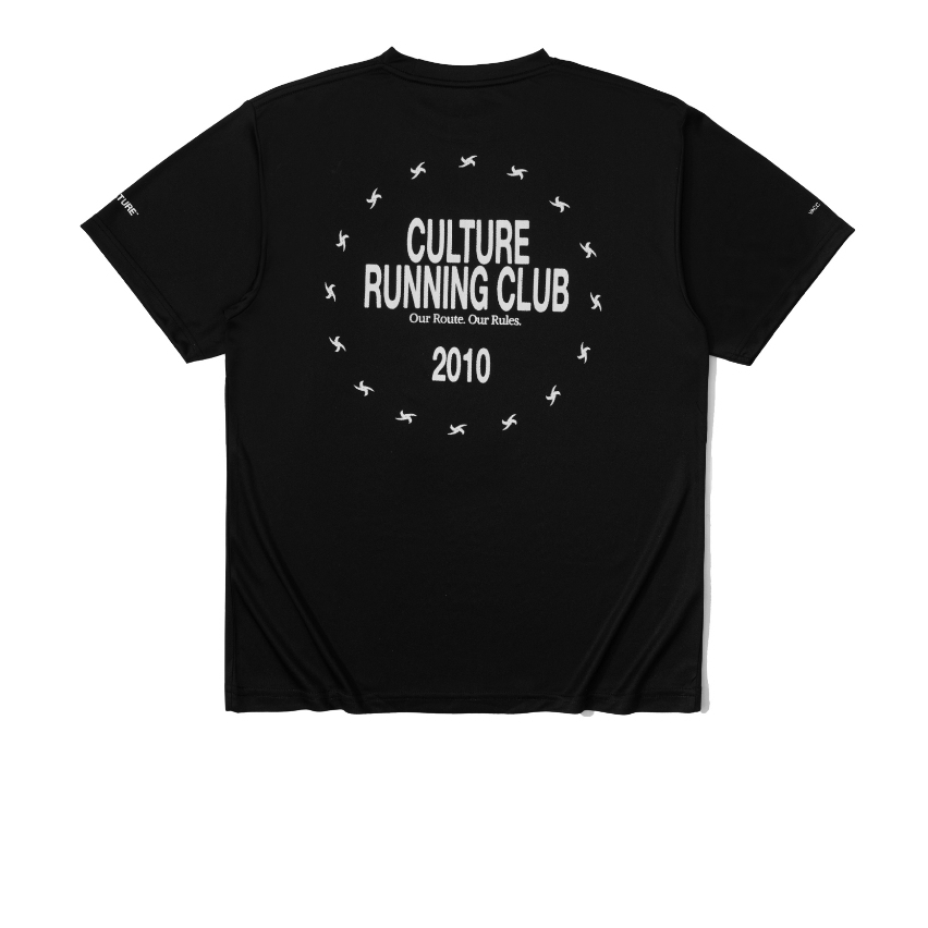 VAC เสื้อวิ่ง Culture Running Shirt Club Kaku Ring รวมรุ่น ของแท้ จำนวนจำกัด