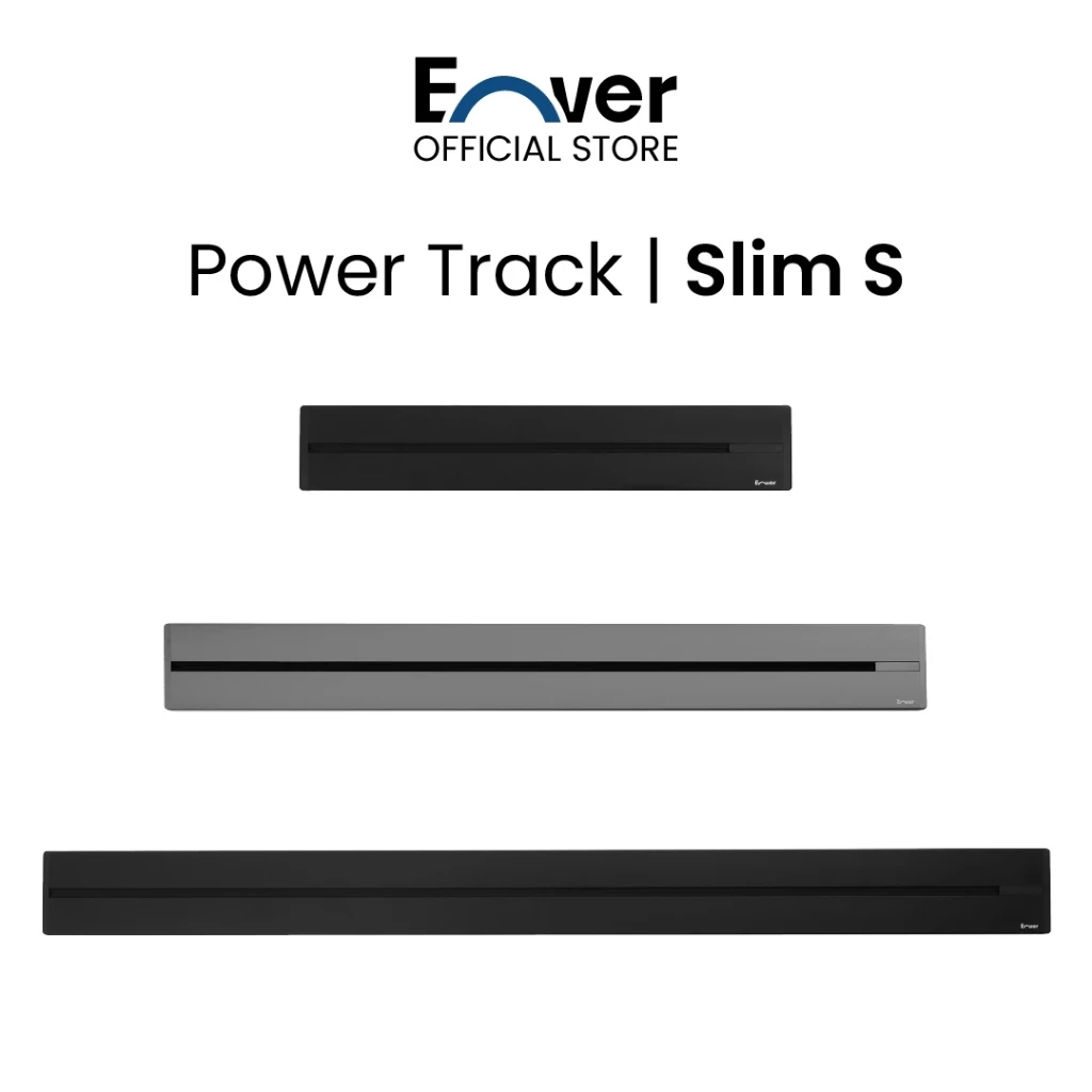 Enver Power Track | Slim S รางไฟอัจฉริยะเอนเวอร์ Slim S