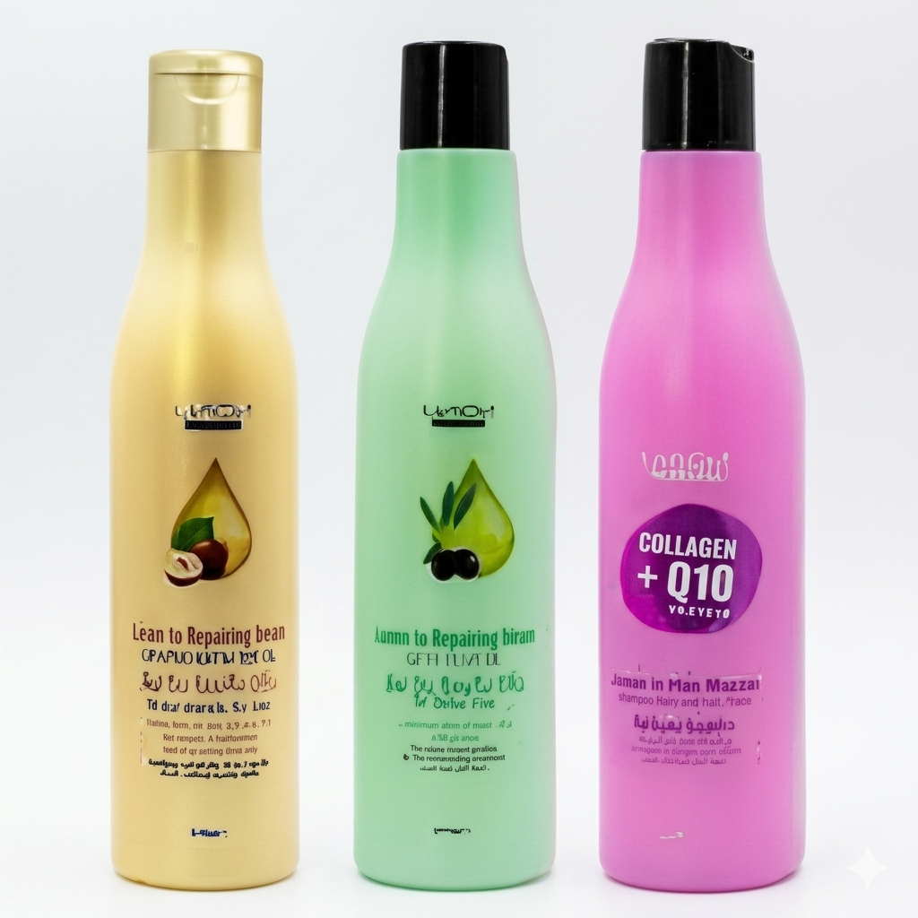 Union Beauty Leave in Hair ยูเนียนอาหารผมลีฟอิน (250 ml)