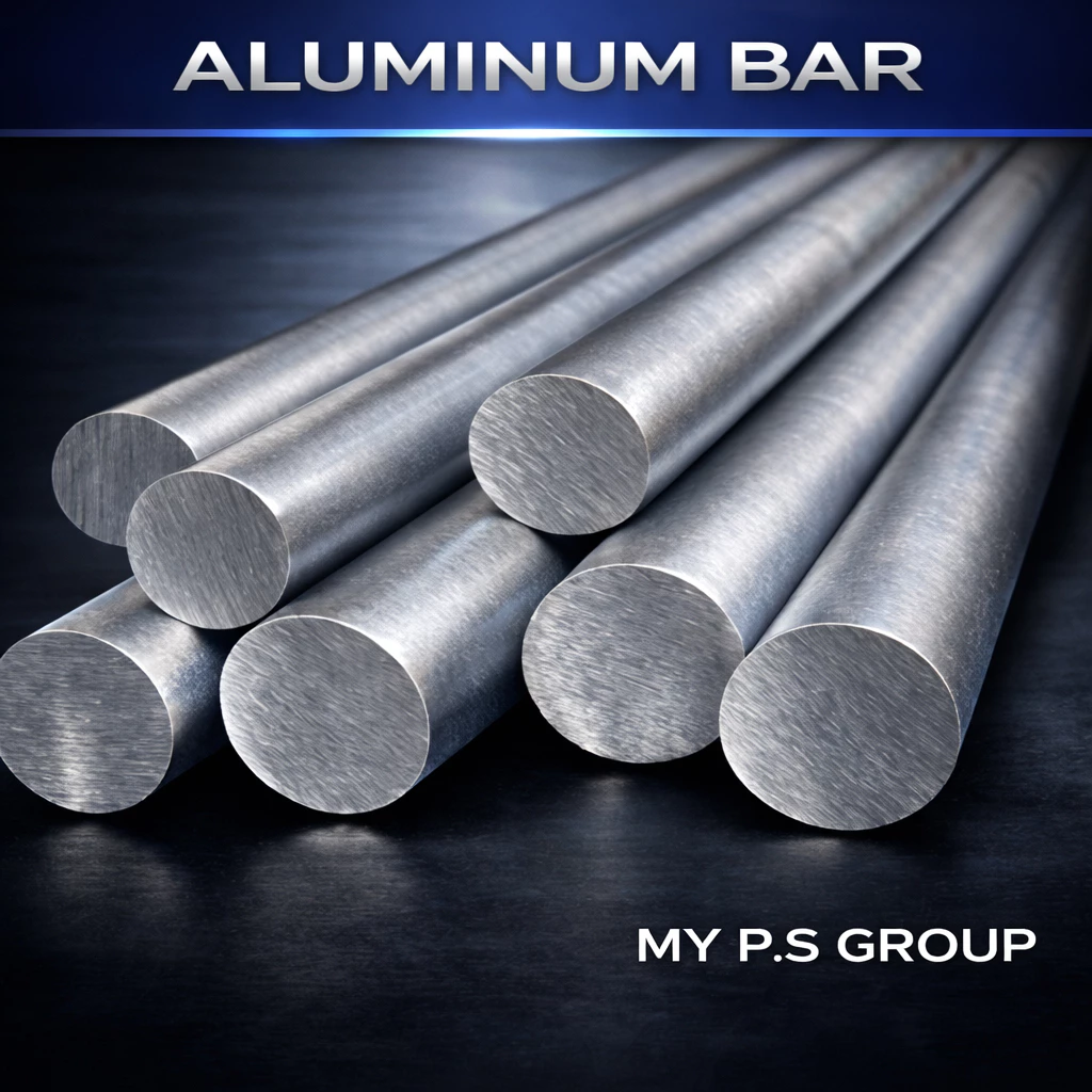 Aluminum 6061อลูมิเนียม เพลากลม Round Bar 10-50mm ยาว 300mm CNC DIY แม่พิมพ์ Jig ตัดตรง ไม่เป็นสนิม