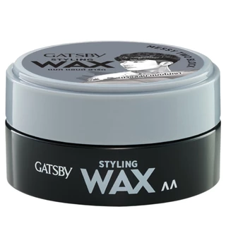 GATSBY - Styling Wax Mat & Hard 75 g.