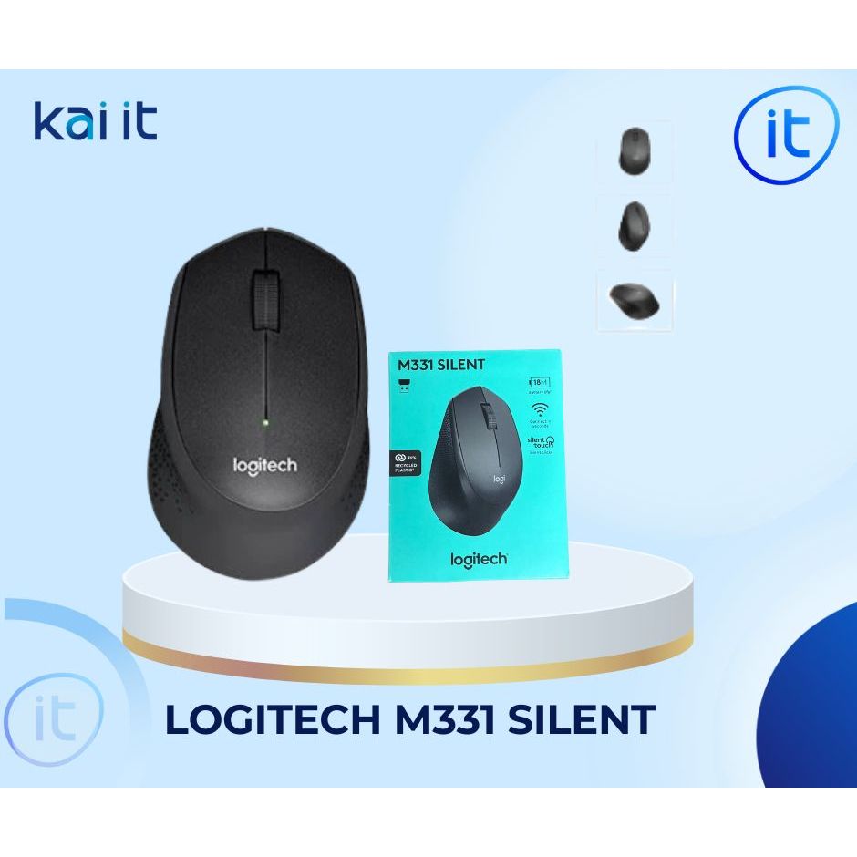 LOGITECH M331 SILENT