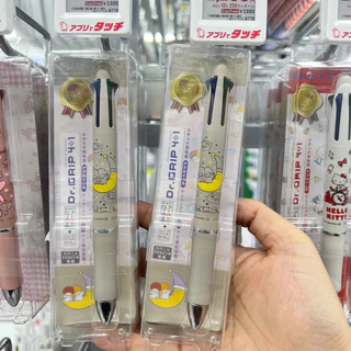 พร้อมส่ง💖ปากกา Dr Grip 4+1 เขียนดีมากๆ ของแท้