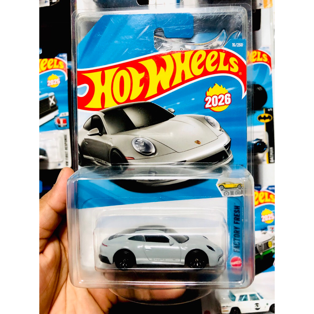 HotWheels PORSCHE 911