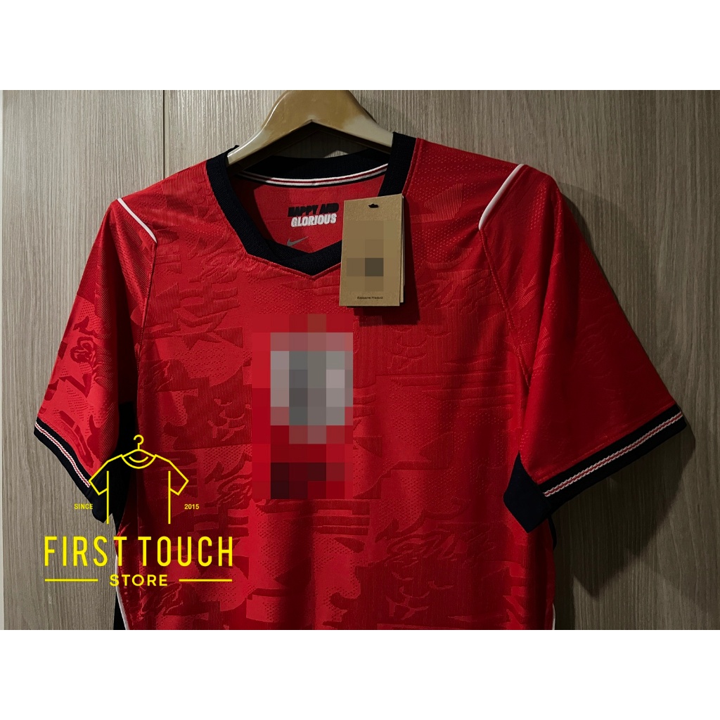 เสื้อฟุตบoa 2026 [เกรด Player] ทีมชาติ อัJnฤษ Away เยือน ชุดแข่งบอลโลก2026 เสื้อเปล่า ราคา ถูกที่สุด ดีลบีเคเค แกลเลอรีภาพที่ 3