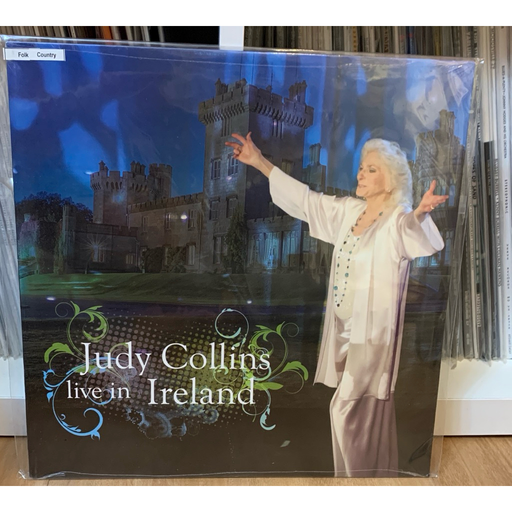 JUDY COLLINS LIVE IN IRELAND 33rpm