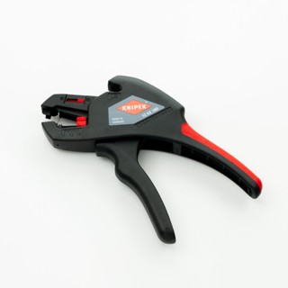 เครื่องปลอกสายไฟแบบอัตโนมัติ  KNIPEX NO.12 62 180 Automatic …