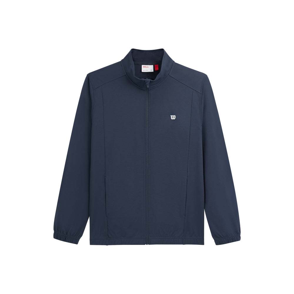 Wilson Men DAILY SPORT ZIP JACKET WM20122532DBC Official Store — صورة 8