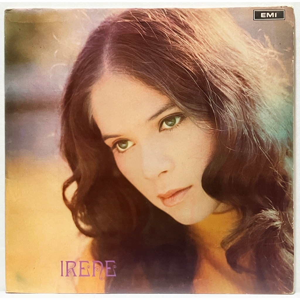 แผ่นเสียง - LP Vinyl Record | Irene Ryder – Irene (#277)