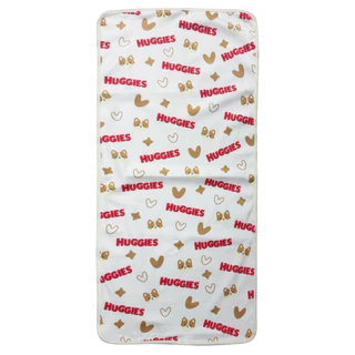 [Gift] Huggies ผ้าขนหนู (สินค้าสมนาคุณงดจำหน่าย)