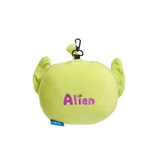 MINI MONO หมอนรองคอ + ผ้าปิดตา Toy Story ลิขสิทธิ์ Disney ชุดหมอนเดินทาง ใช้ได้ทุกทริป