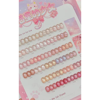 พร้อมส่ง RABIA 30 สี ลูกแก้ว สีสวย ดึงง่าย แถมฟรีชาร์จสี