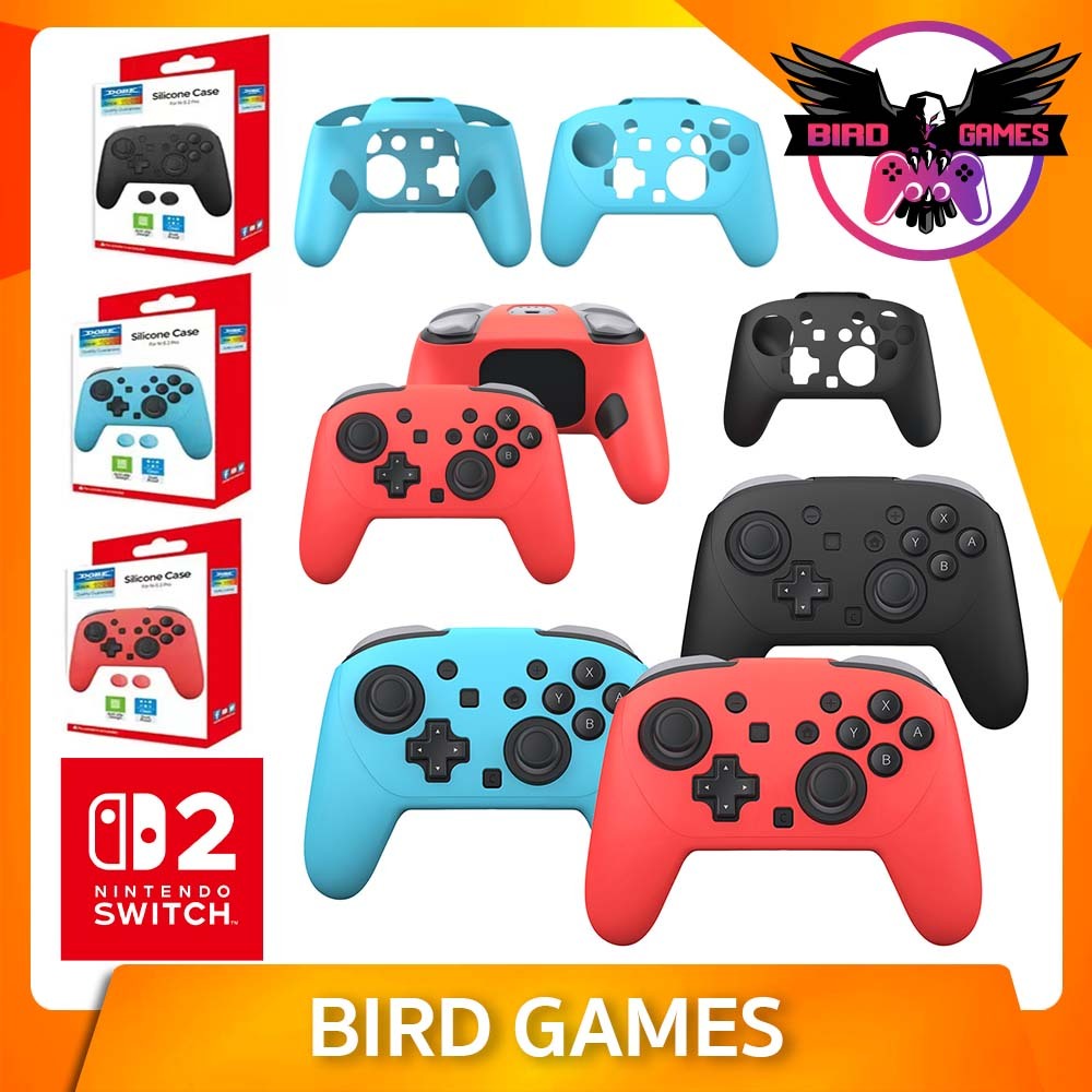 Dobe ซิลิโคนจอย Joy Pro Nintendo Switch 2 (Silicone Joy-Pro Switch2)(ซิลิโคนจอยโปร 2)(TNS-5178)