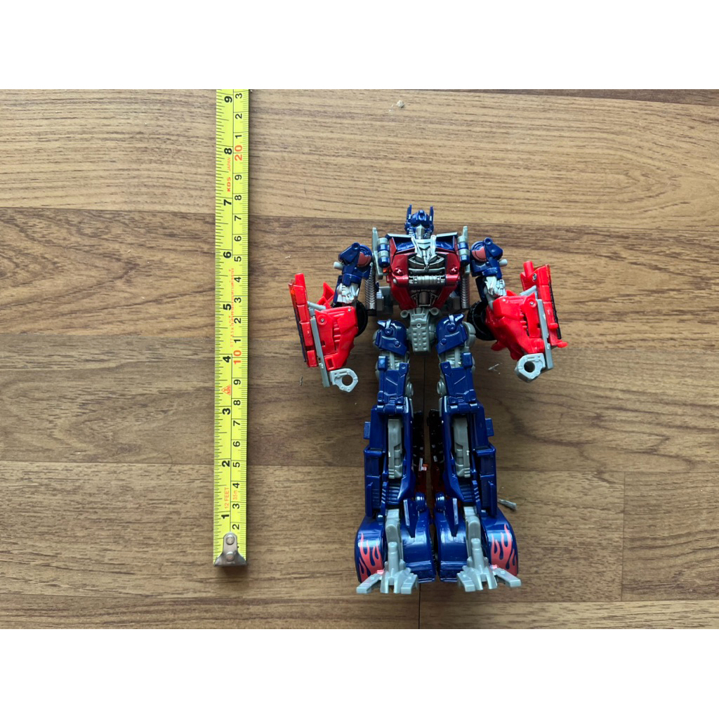 Transformers แท้ Optimus Prime