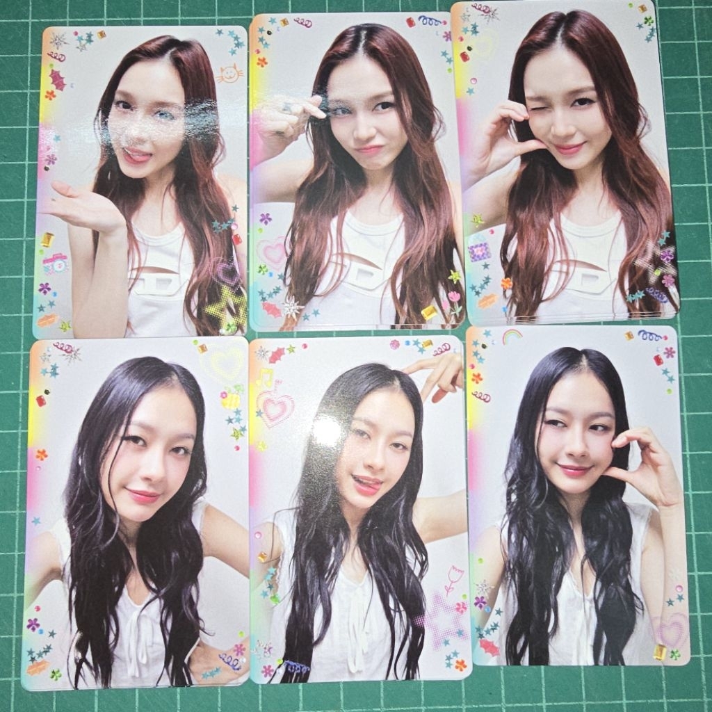 แยกใบ Milk Love MilkLove มิ้ลค์เลิฟ Collectible Random Card มิ้ลค์ เลิฟ Muvmuv GMMTV
