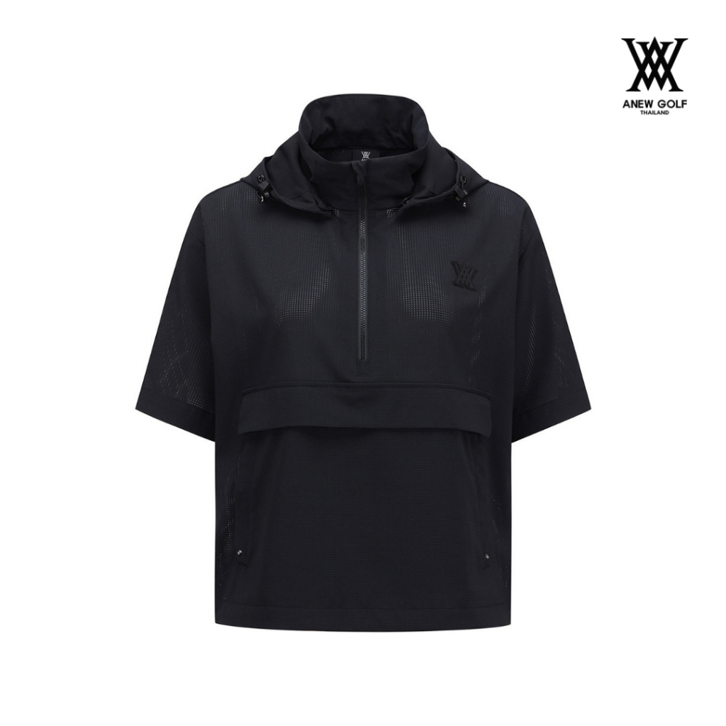 ANEW GOLF เสื้อแจ็กเก็ตผู้หญิง Hoody Anorak Jacket
