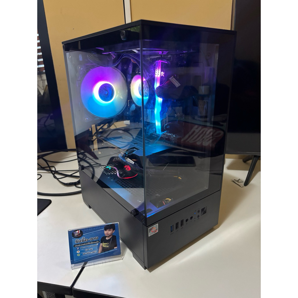 ขายคอมสเปคเทพสุดคุ้ม i7-9700F + RTX 2060