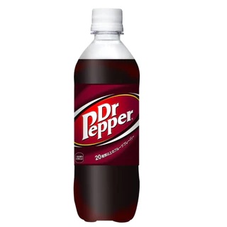 [ส่งจากไทย] Dr.Pepper 350 ml นำเข้าจากญี่ปุ่น เครื่องดื่ม กลิ่นคล้าย Cola Cherry