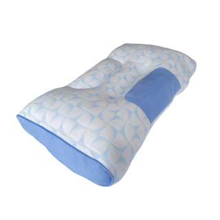 MIDORI Home ICE PILLOW หมอนสุขภาพเย็น 40x70 ซม (เย็นทั้ง 2 ด้าน)