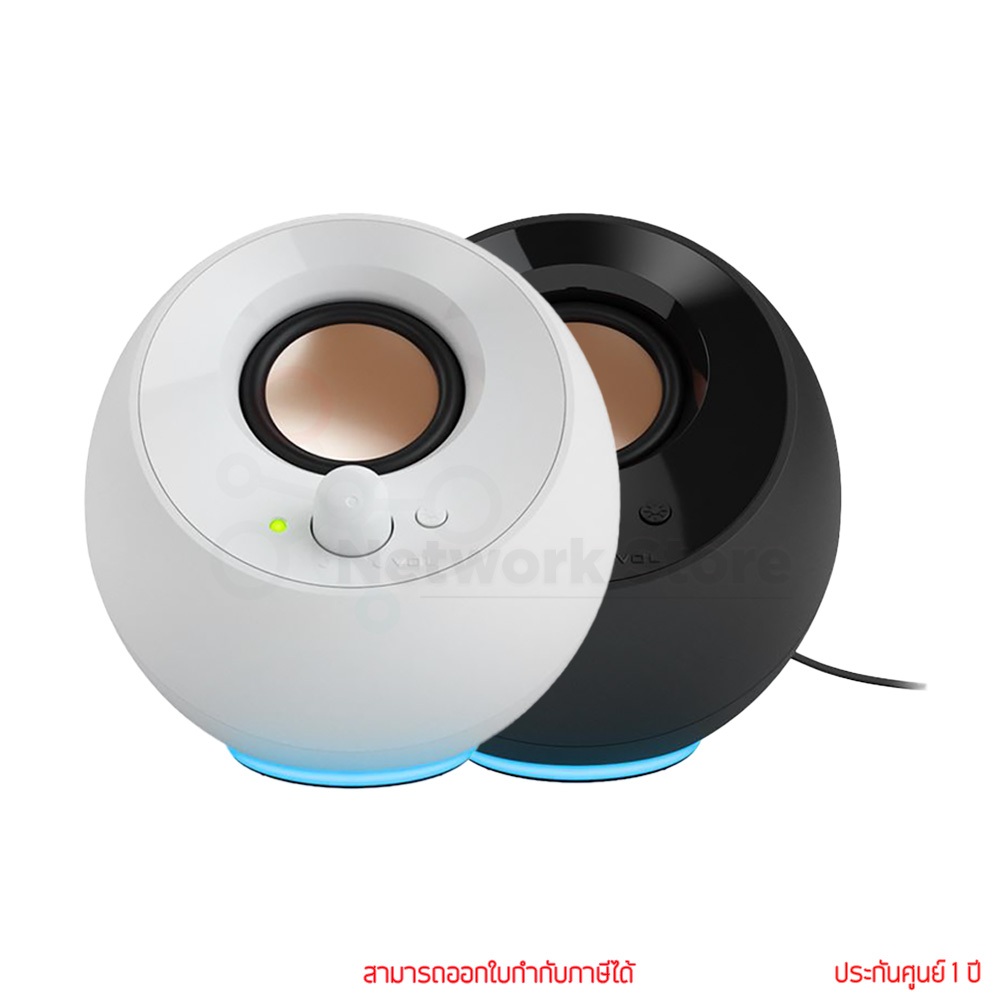 Creative Pebble SE Desktop Speaker ลำโพงคอมพิวเตอร์ by thenetwork
