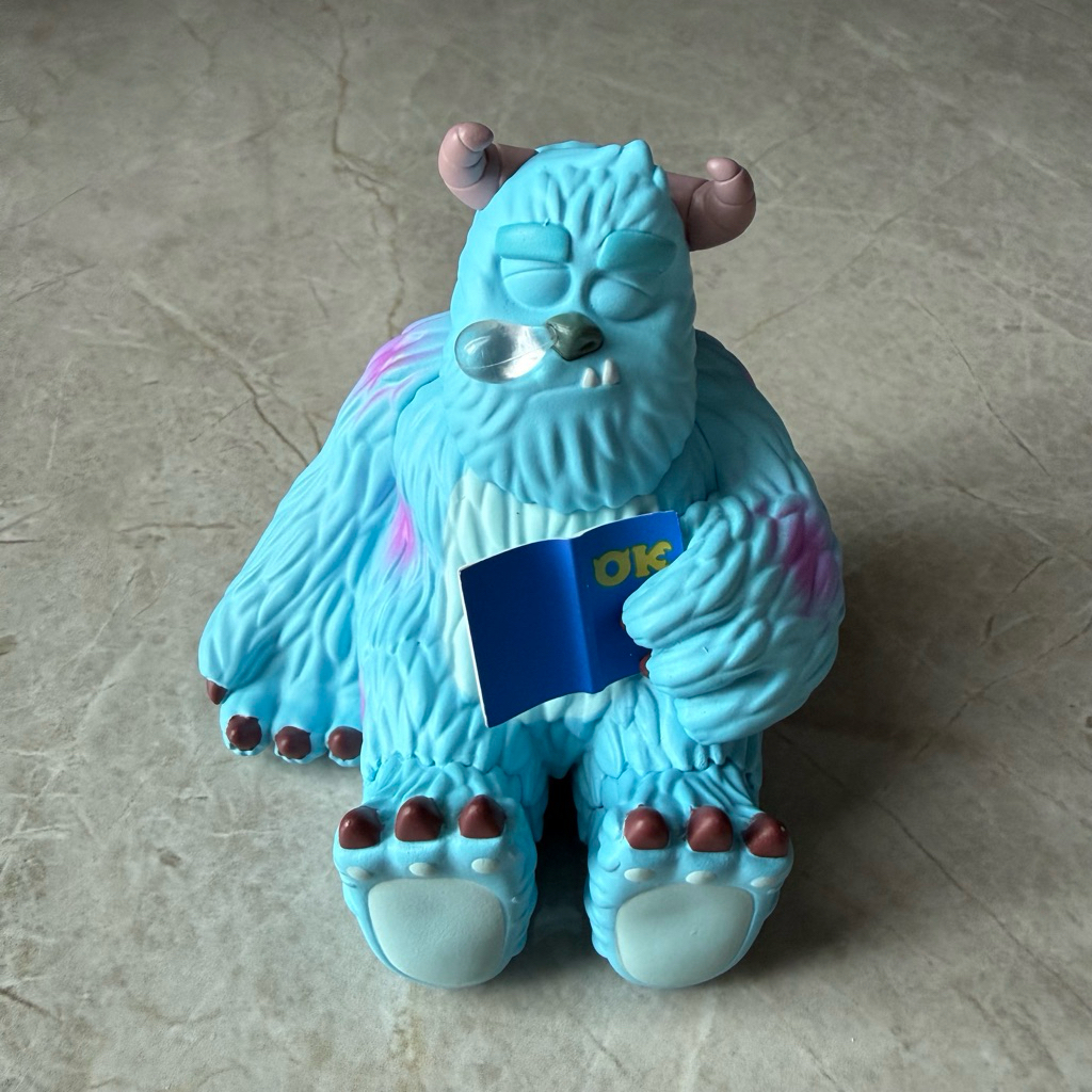 Disney Pixar Monsters