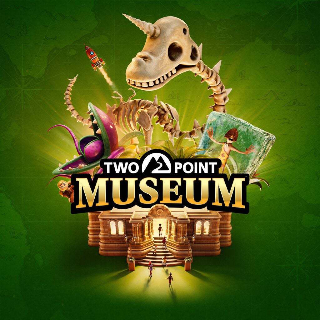 Two Point Museum Explorer Edition + 4 DLC 🎮 เกมคอม เกมพีซี