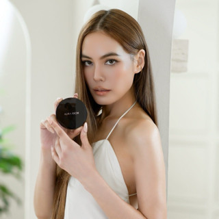 แป้งพับเจนนี่แป้งพับออร่าริช กันน้ำกันแดดกันเหงื่อปกปิดเรียบ…