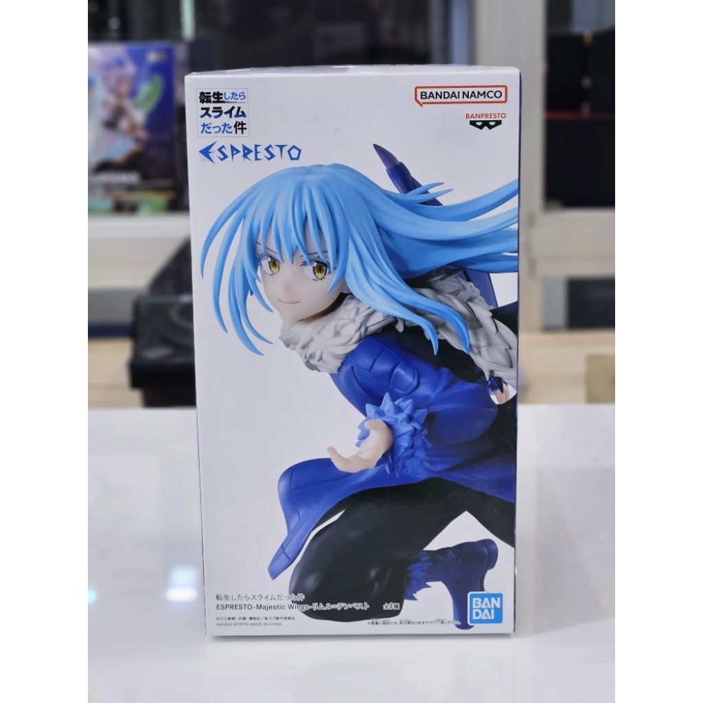Rimuru Tempest ESPRESTO-Majestic Wings
