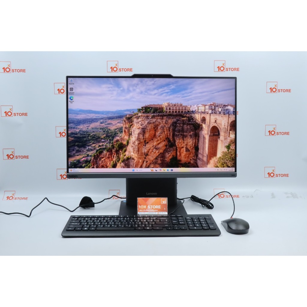 LENOVO THINKCENTRE NEO 50A 24 GEN 5 - Type 12SC Core i3-1315U RAM8/256GB - ID26040075