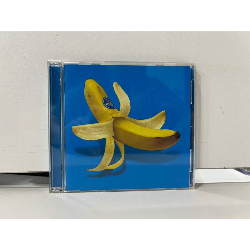 1 CD + 1 DVD MUSIC ซีดีเพลงสากล MONKEYMAJIH // MONKEYMAJIH (B13E2)