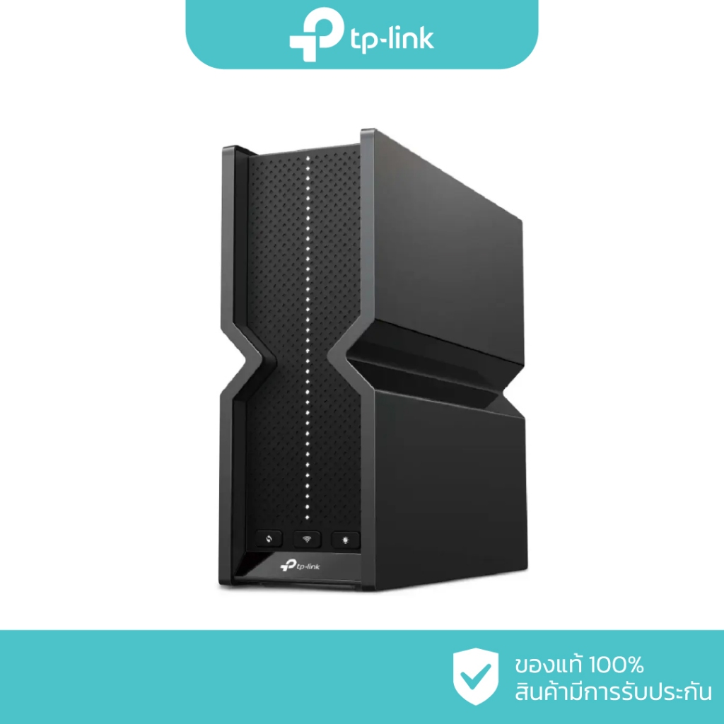 TP-Link BE9300 Tri-Band Wi-Fi 7 Router รุ่น Archer BE550