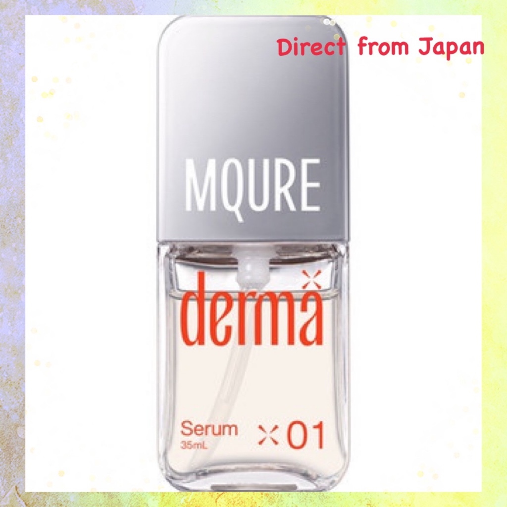 MQURE derma x PD Serum 1 เซรั่มบำรุงผิว <ประกอบด้วย Penetrating*1 PDRN*2 1%> จัดส่งตรงจากญี่ปุ่น