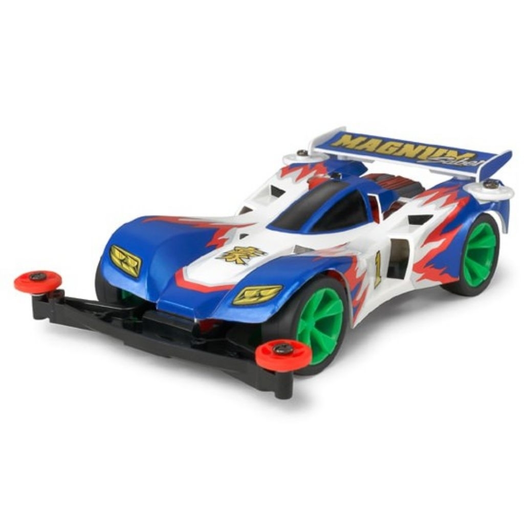 Tamiya Mini4wd 19431 MAGNUM SABER PREMIUM (Super-II CHASSIS)