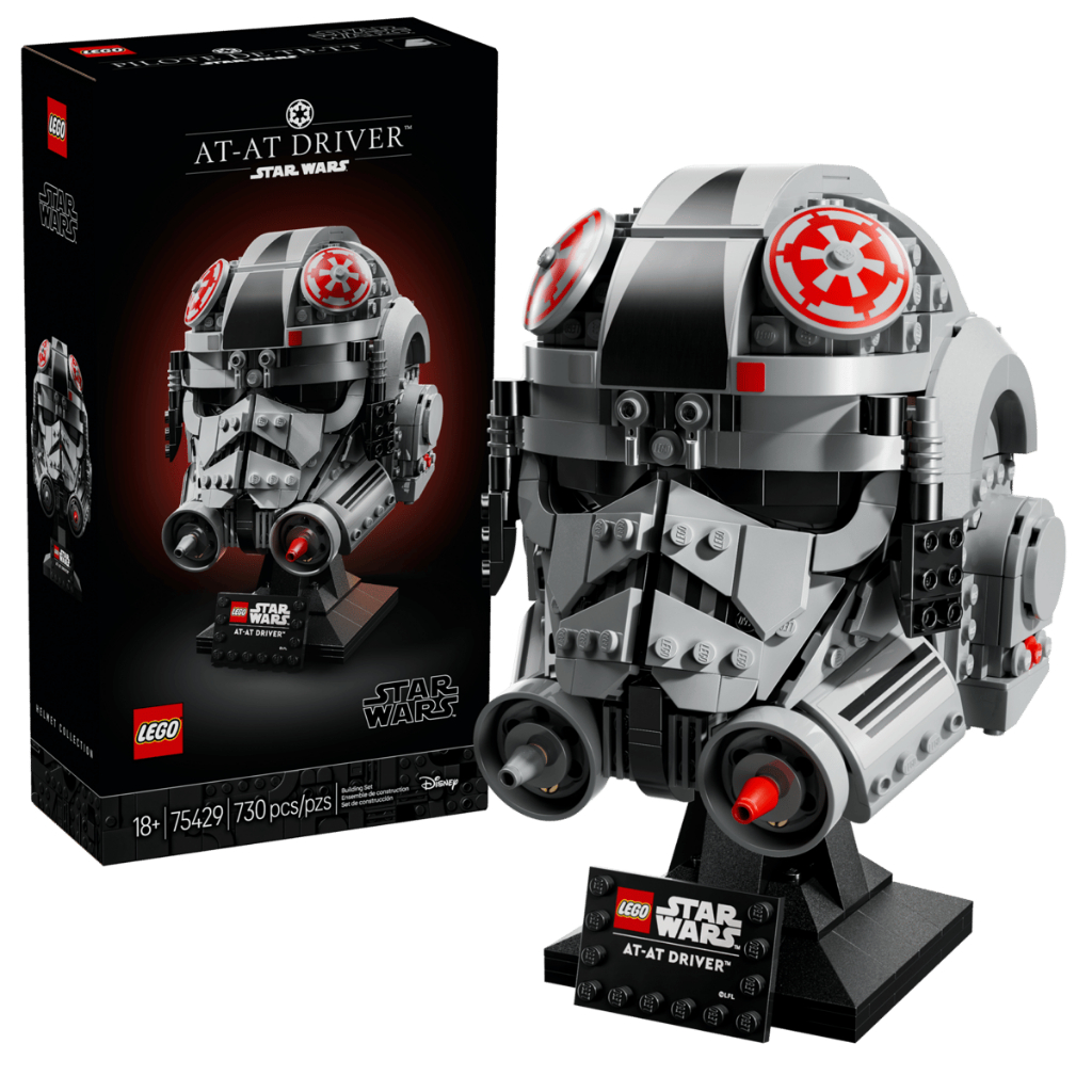 (เลโก้) LEGO Star Wars 75429 AT-AT Driver Helmet