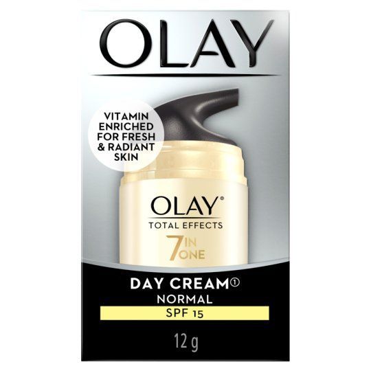 Olay Total Effects Day Cream Normal 12g