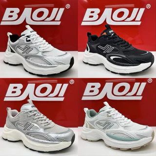 BAOJI บาโอจิ รองเท้าผ้าใบ รองเท้าวิ่งผู้หญิง รุ่น BJW1106