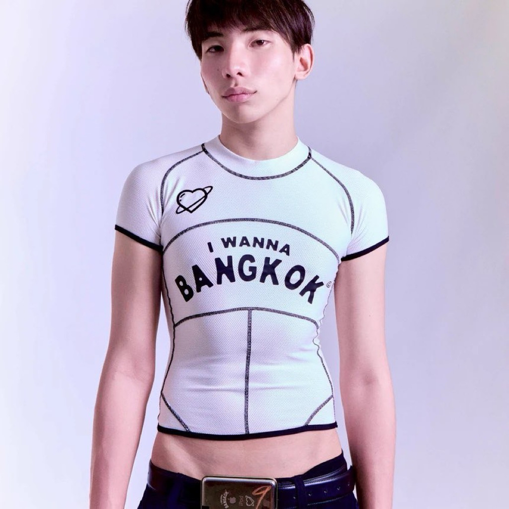 Iwannabangkok (รอบอก40/20) 1870/-รวมส่ง