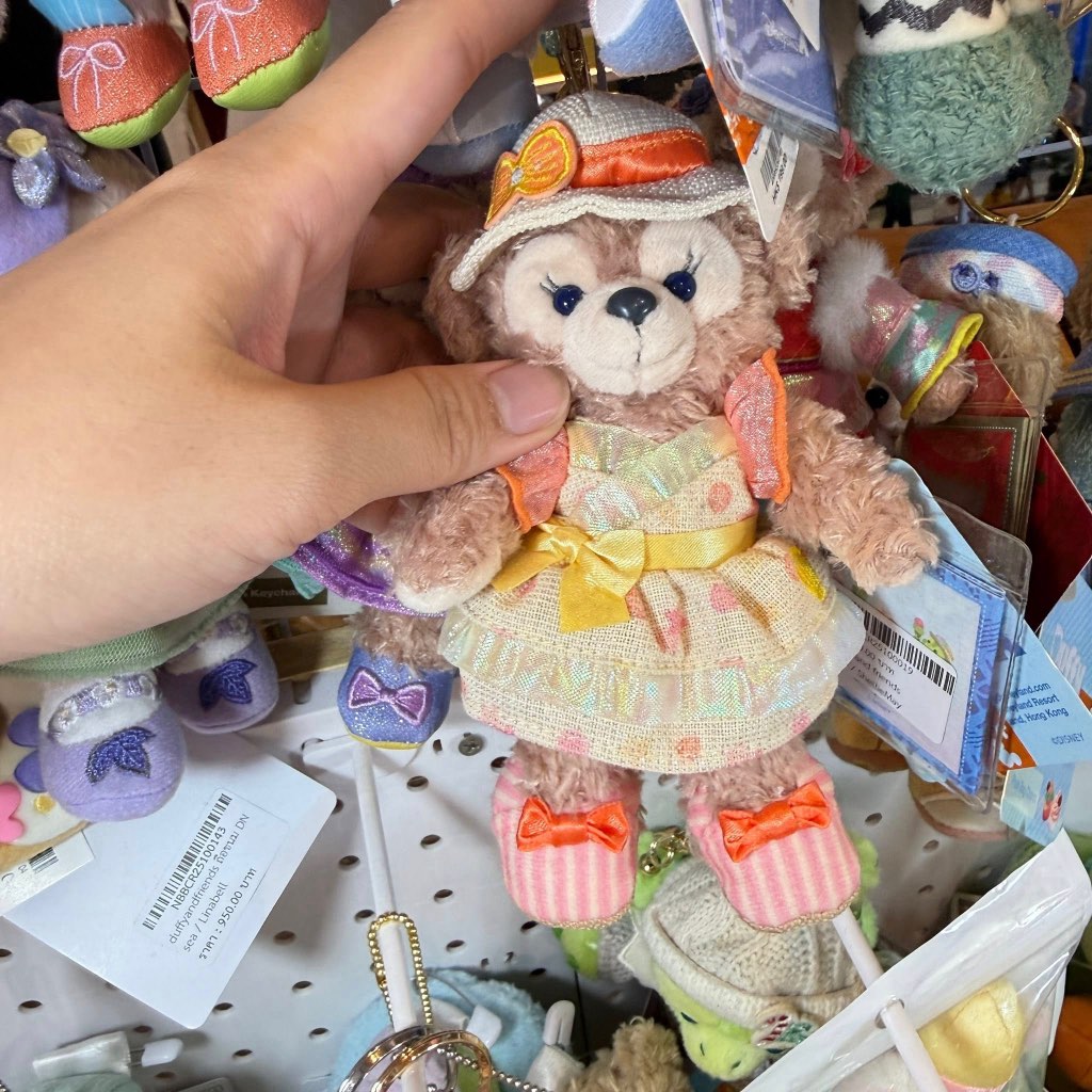 พวงกุญแจ ShellieMay duffy and friends ของแท้ พร้อมส่ง