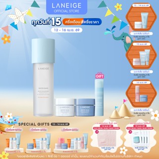 LANEIGE Water Bank Blue Hyaluronic Toner Dry skin type 160ML…