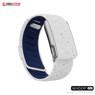 [MG] WHOOP MG / 5.0 - SportFlex Band สายสำรองซิลิโคนสำหรับ WHOOP MG (LIFE) (รับประกัน 6 เดือน)
