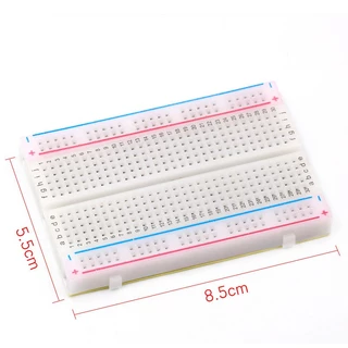 Protoboard,โฟโต้บอร์ด 400/830 รู , Protoboard สำหรับการทดลองต่างๆ