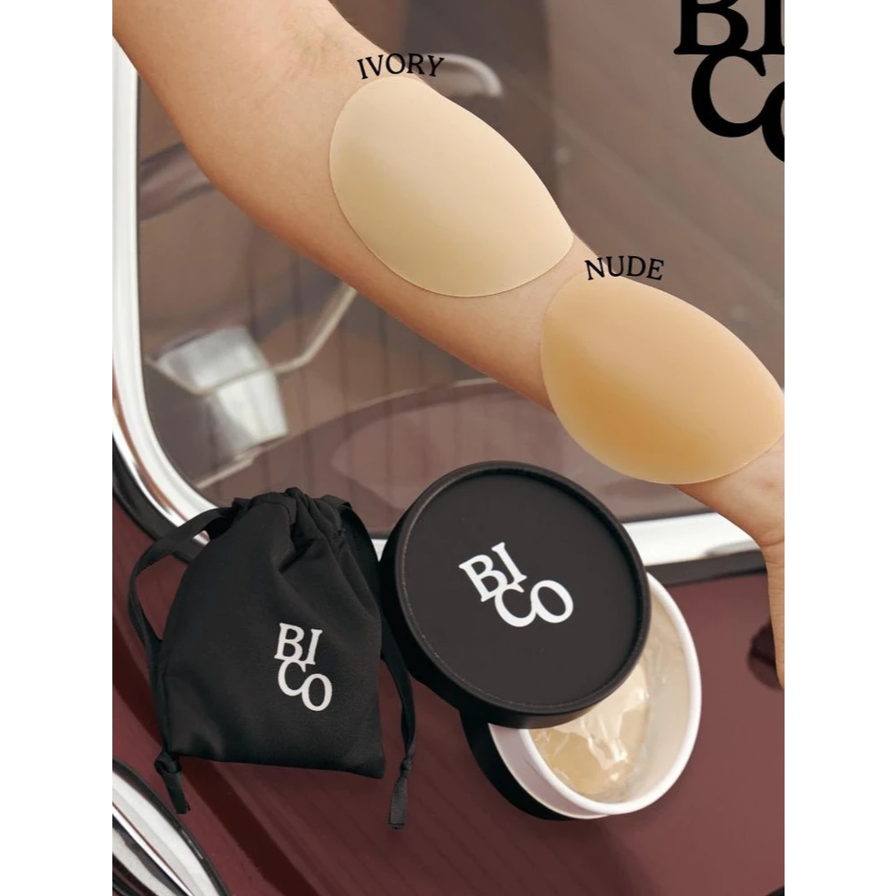 BCUW02 - Solid Silica Gel ที่แปะจุก กันน้ำและเหงื่อ