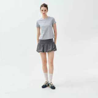BCTS05 The Minimalist Spandex Series - เสื้อยืดผ้า Cotton Spandex