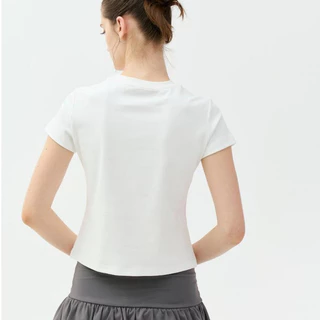 BCTS05 The Minimalist Spandex Series - เสื้อยืดผ้า Cotton Spandex