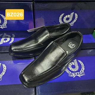 Design รองเท้าคัชชูหนังแบบสวม BZ026 ไซส์ 39-45